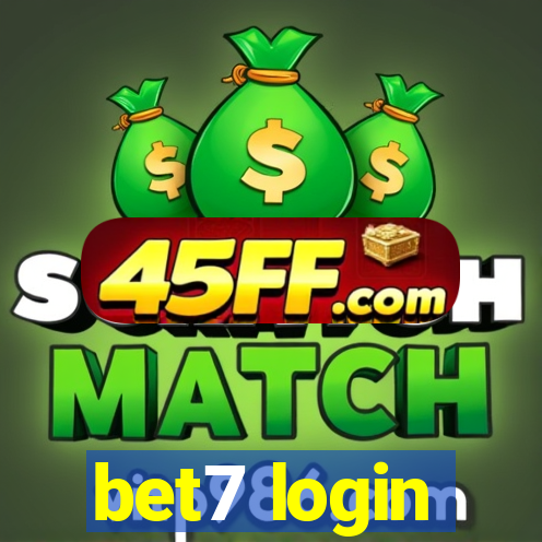 bet7 login